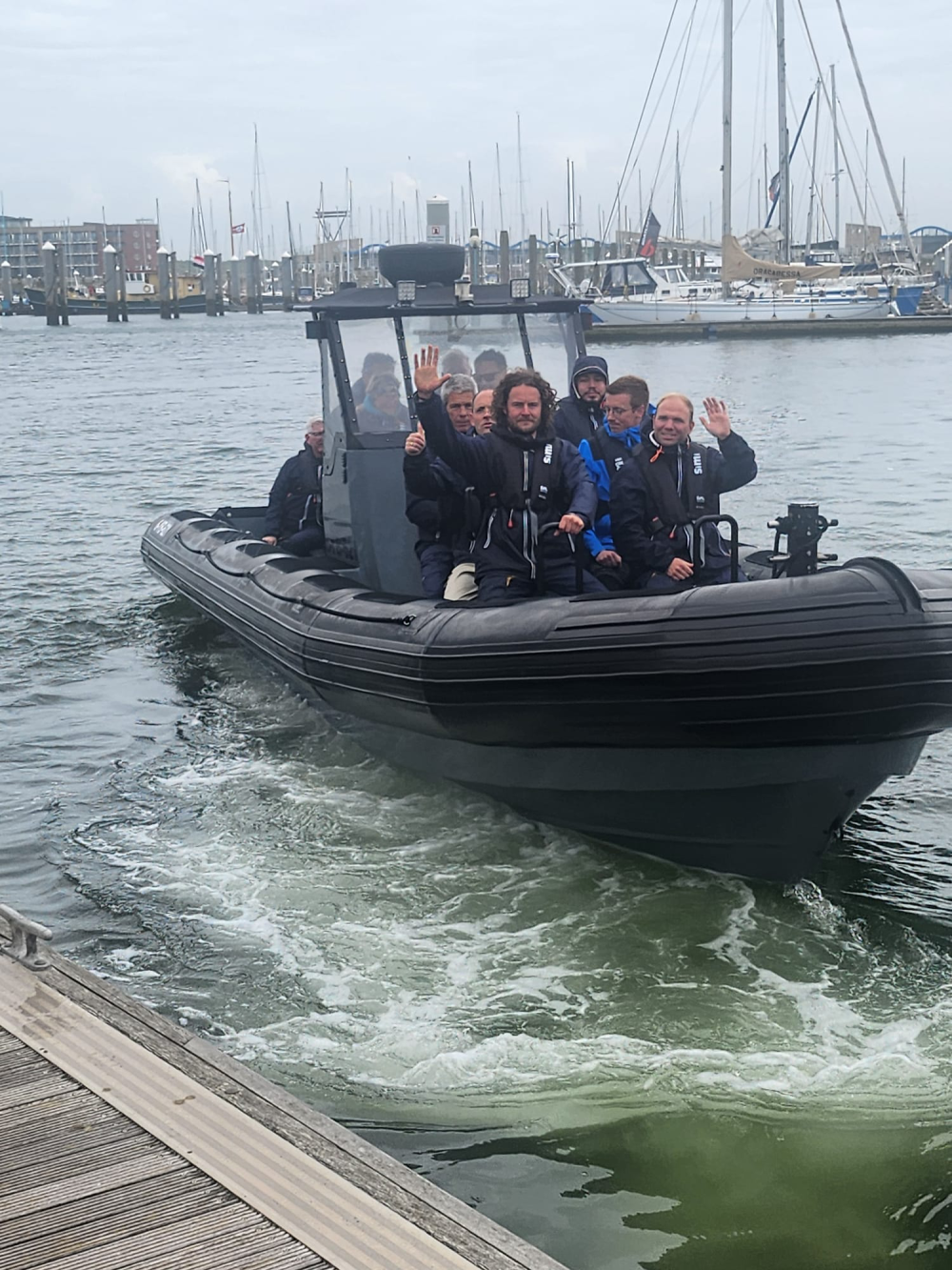 Verslag omslag