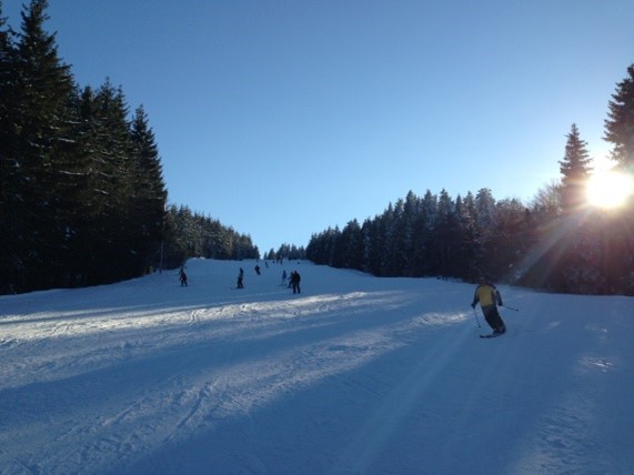 Dagje wintersport in Winterberg